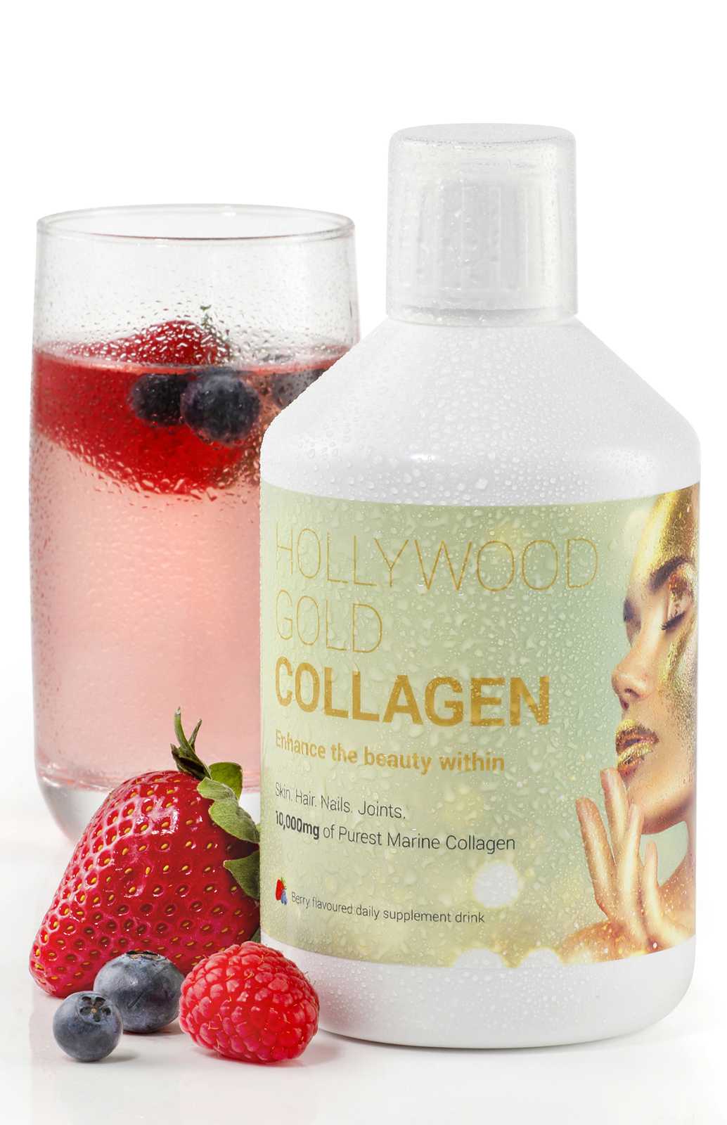 Collagen Prepared Drink